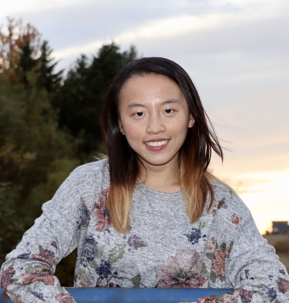 A picture of myself, Ava Buchberger